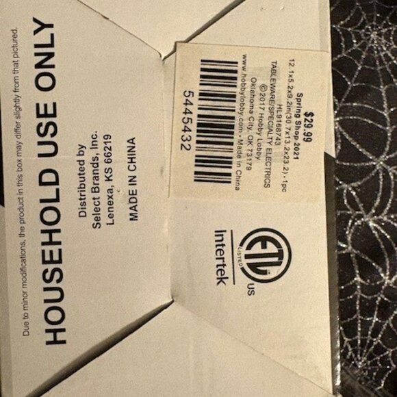 Star Wars Mandalorian Mini Waffle Maker NWT - Picture 5 of 6